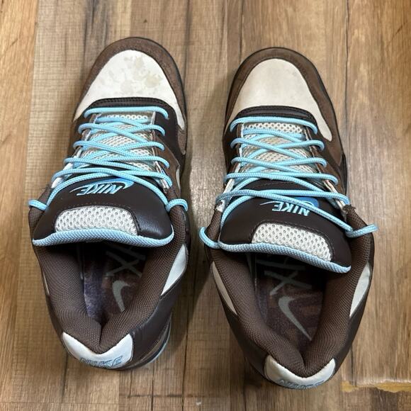 2008 Nike Dunk Low NYX Baroque Chocolate Brown main image 9